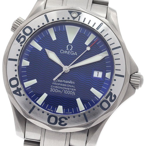 Omega seamaster300 2231 - omega,