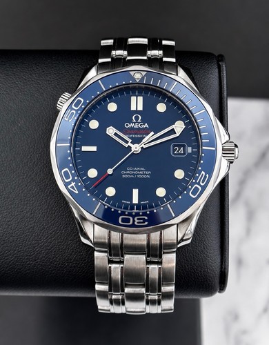 Omega seamaster diver - omega, 300m