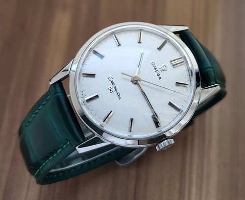 Vintage omega seamaster - seamaster, 30