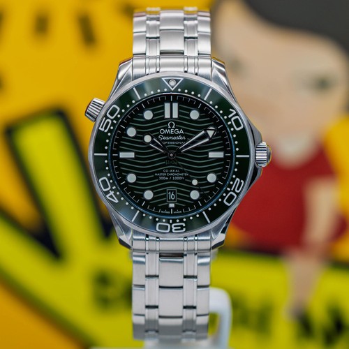Omega seamaster diver 300m - seamaster,