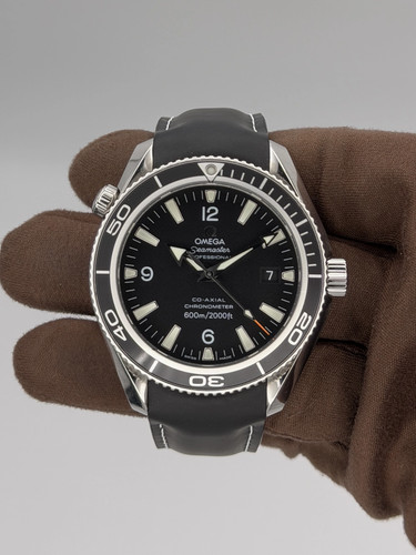 Omega seamaster planet ocean - omega,