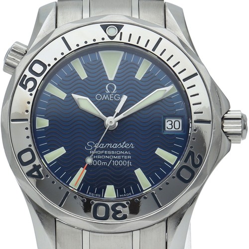 Omega seamaster 300m - seamaster, 2253.80