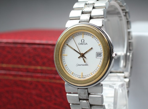 Omega seamaster cal - seamaster, cal.1430