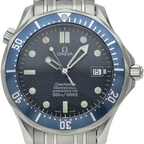 Omega seamaster 300m automatic - omega,