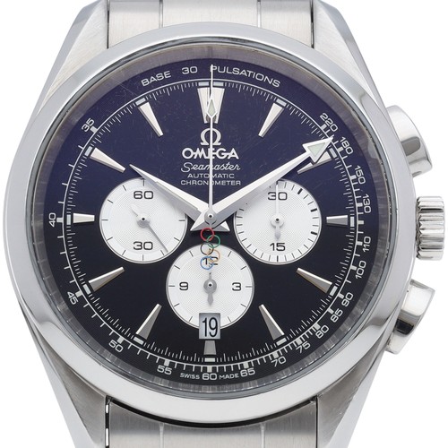 Omega seamaster aqua terra - aqua,