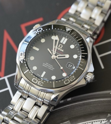 2010 omega seamaster diver - omega,