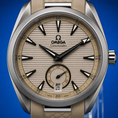 Omega seamaster aqua terra - seamaster,