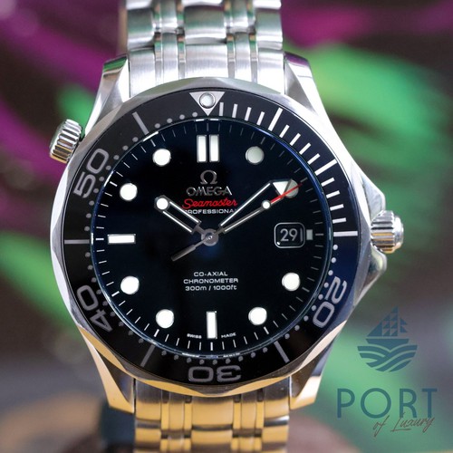 Omega seamaster diver 300m - seamaster,