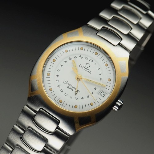 Omega seamaster polaris - seamaster, men's