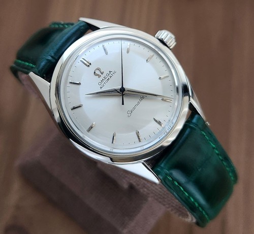 Vintage omega seamaster - vintage,