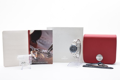 Exc box omega seamaster - [exc+5, box]