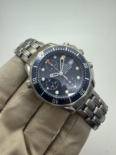 1993 omega seamaster - 1993,