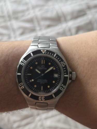 Omega seamaster professional - omega,
