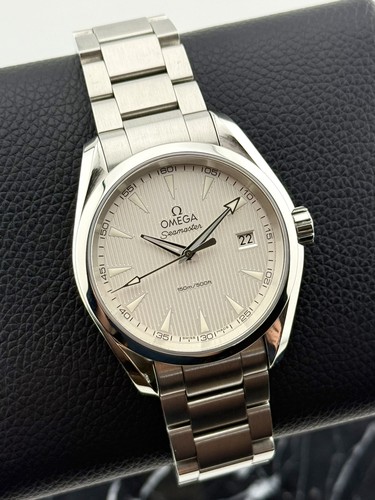 Omega seamaster aqua terra - omega,