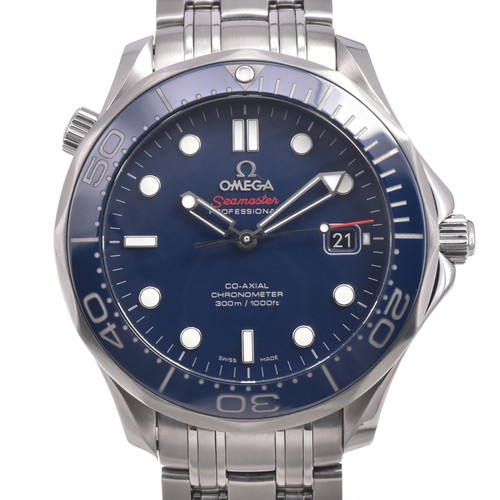 Omega seamaster diver 300m - seamaster,