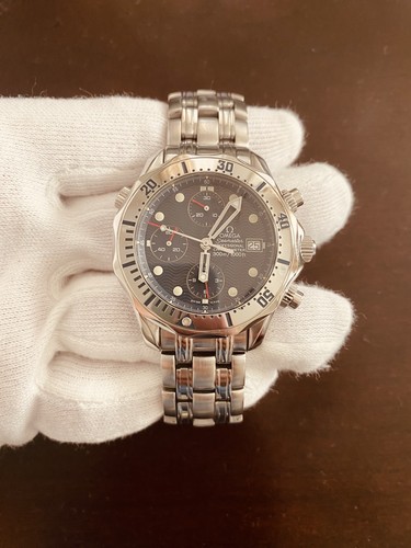 Omega seamaster professional - omega,