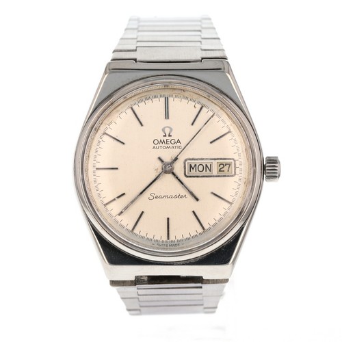 Omega seamaster 34mm - seamaster,