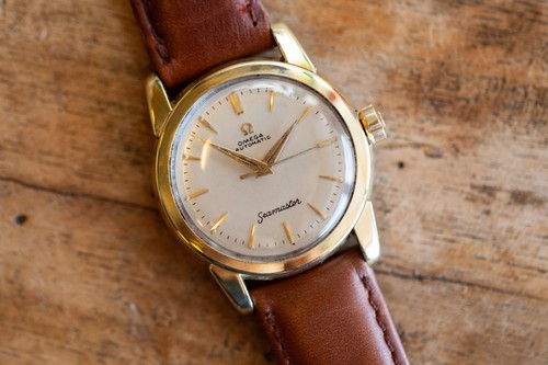 Vintage omega seamaster ref - vintage,