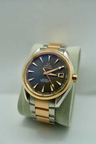 Omega seamaster aqua terra - seamaster,
