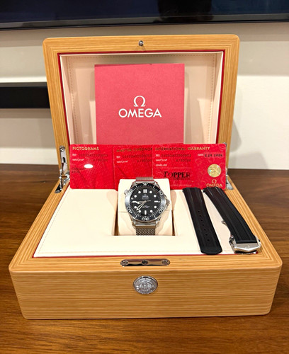 Omega seamaster diver date - omega,
