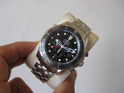 Omega 300m seamaster gmt - omega,