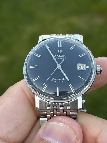 Omega seamaster ville - omega,