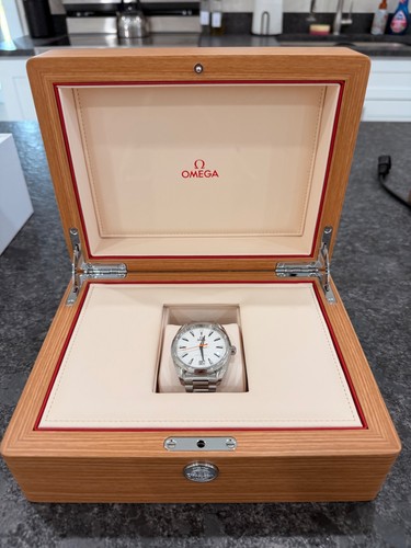 2026 omega seamaster aqua - omega,