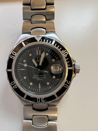 Omega seamaster professional - seamaster,