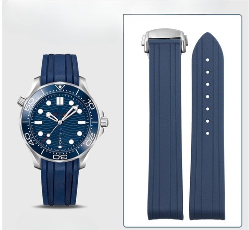 Premium rubber silicone - silicone, watch