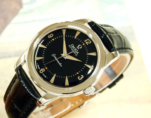 1952 vintage omega seamaster - 1952,