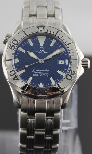Omega seamaster professional - omega,