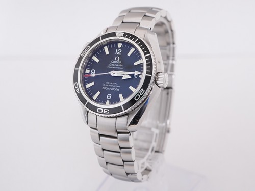 Omega seamaster planet - planet, ocean
