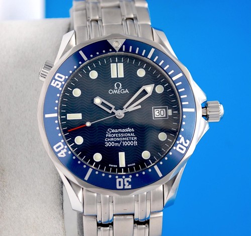 Mens omega seamaster - mens, automatic