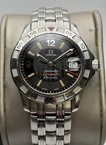 Omega seamaster omegamatic - omega,