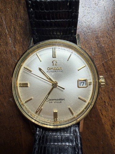 Omega seamaster ville - de,