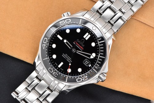 2021 omega seamaster diver - omega,