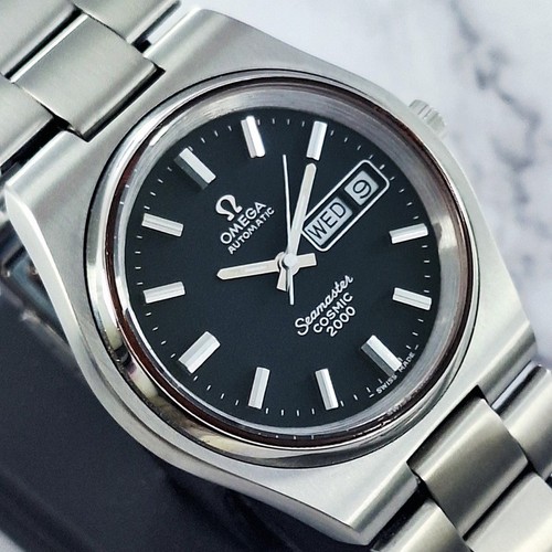 Omega seamaster cosmic 2000 - seamaster,