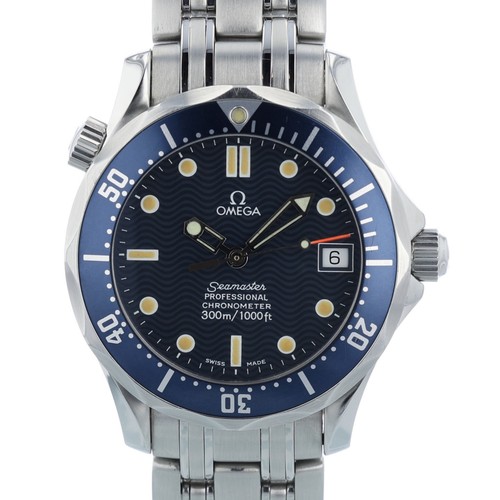 Omega seamaster 2551 36 - seamaster, 2551.80.00