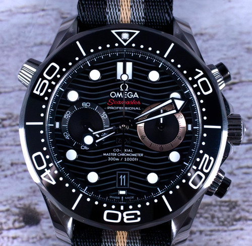 Unworn 2026 omega seamaster - omega,