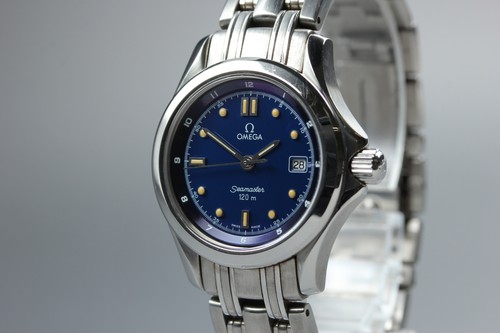 Vintage mint omega seamaster - mint,