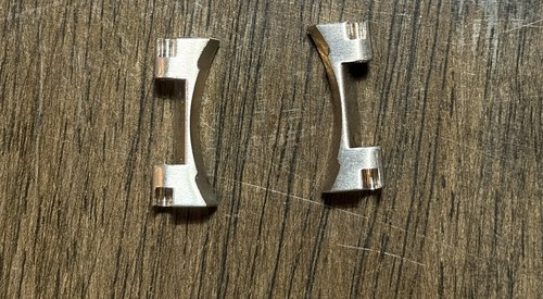 Forstner flat link end - end, links
