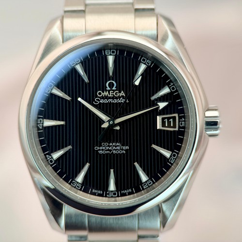 Omega seamaster aqua terra - omega,