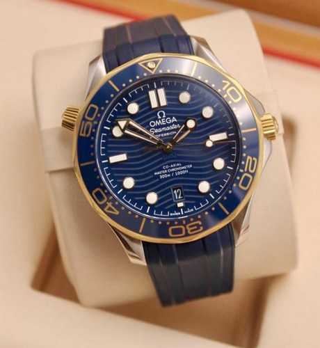 Omega seamaster diver 300m - omega,