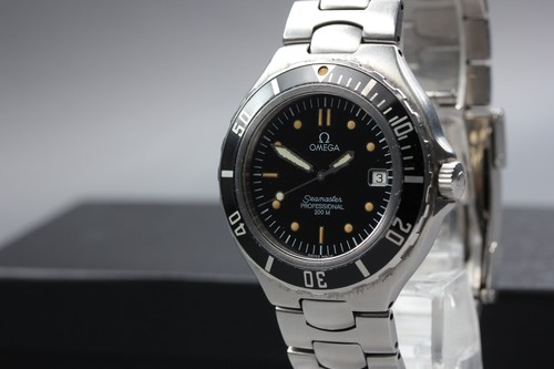 Vtg mint omega seamaster - mint],