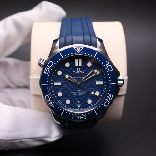 Omega seamaster diver 300m - omega,