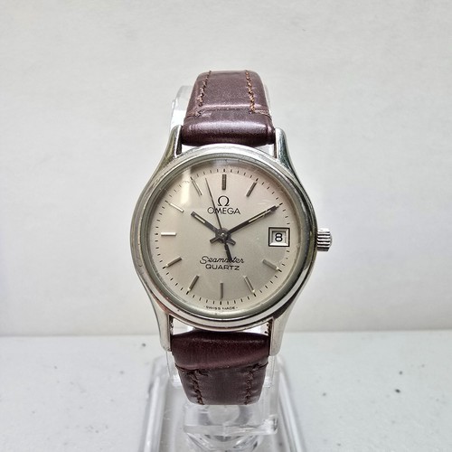 Omega seamaster watch women - omega,