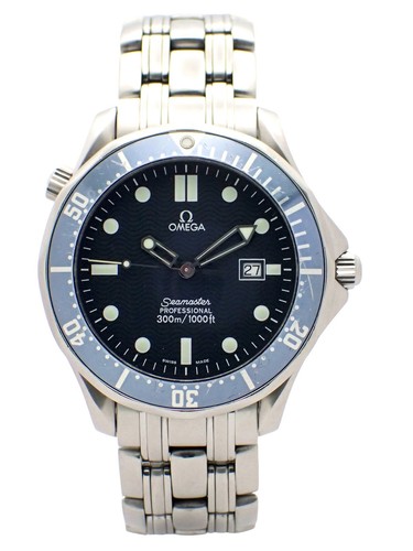 Omega seamaster professional - omega,