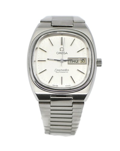 Omega seamaster day date - omega,