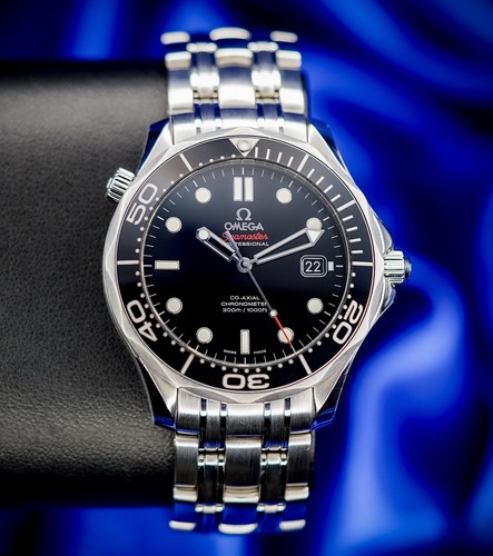Omega seamaster diver 300m - omega,
