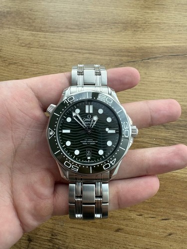 Omega seamaster diver - omega, 300m